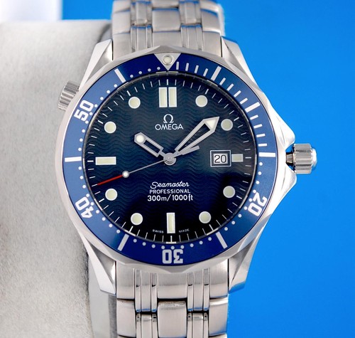 Mens omega seamaster 300m - mens,