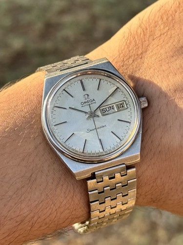 Omega seamaster 166 0210 - omega,