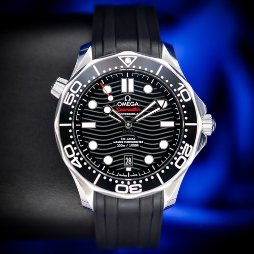Omega seamaster diver 300m - omega,