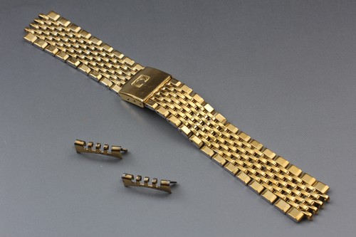 Omega seamaster bracelet 18mm - seamaster,