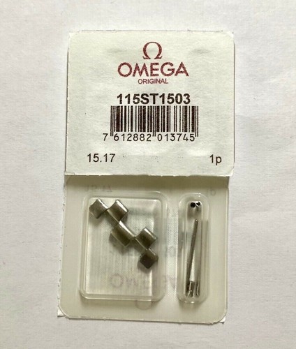 Authentic omega seamaster - omega,