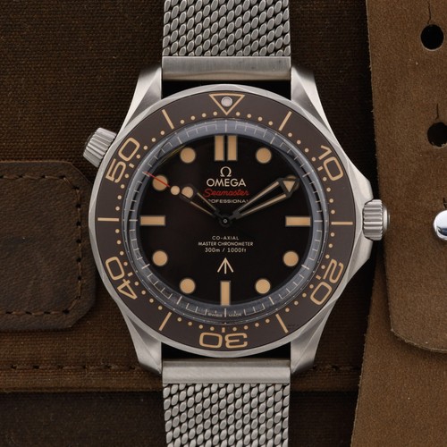 Omega seamaster 007 edition - 007,