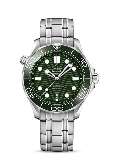 2025 omega seamaster - seamaster, green