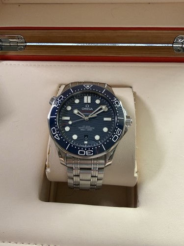 Omega seamaster diver - seamaster,
