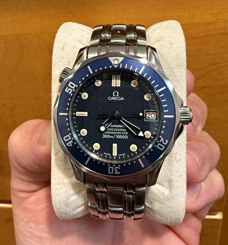 Omega 2551 seamaster - 2551.80,