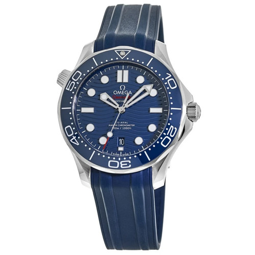 New omega seamaster - new, diver
