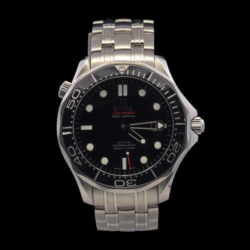 Omega seamaster diver 300m - omega,