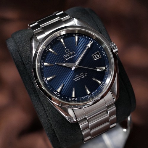 Omega seamaster aqua terra - omega,