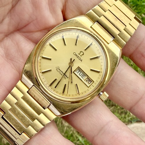 Omega seamaster automatic - seamaster,