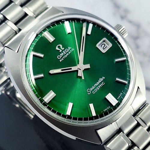 Omega seamaster cosmic - omega,