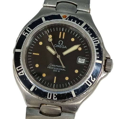 Omega seamaster professional - omega,