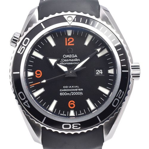 Omega seamaster planet ocean - omega,