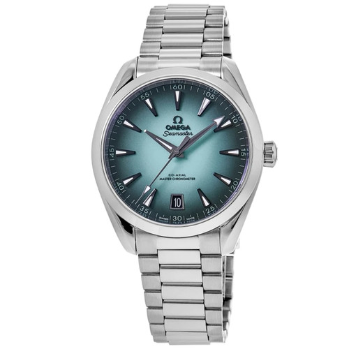 New omega seamaster aqua - aqua, terra