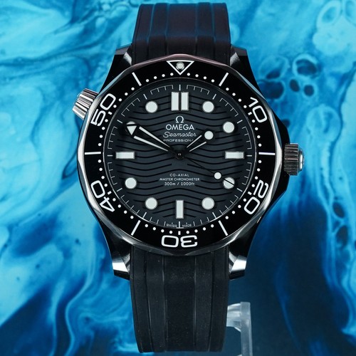 Omega seamaster diver 300m - omega,