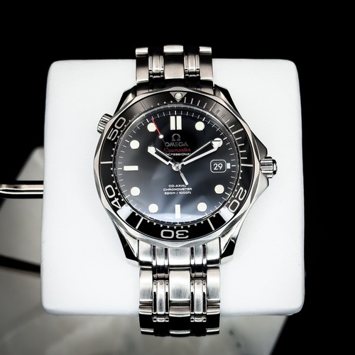 Omega seamaster diver 300m - omega,