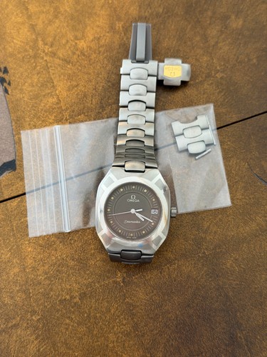Genta omega seamaster polaris - omega,