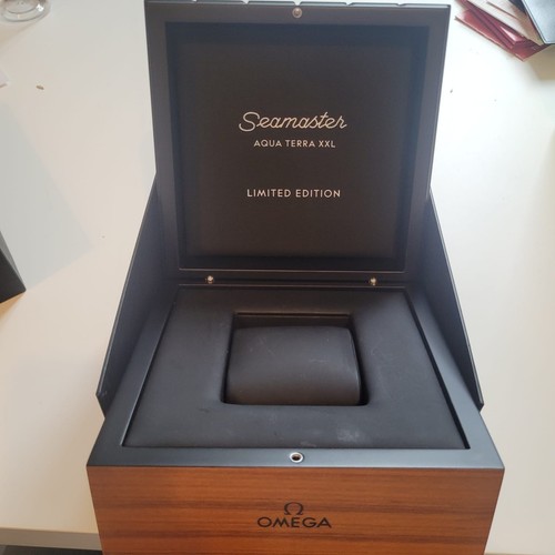 Omega seamaster aqua terra xxl - seamaster,