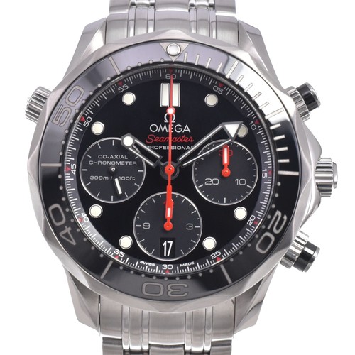 Omega seamaster diver 300m - omega,