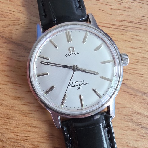 Vintage omega seamaster - seamaster, men's
