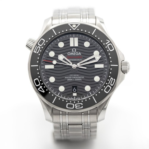 Omega seamaster diver 300m - omega,