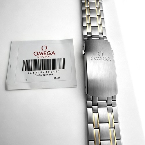 Watch band for omega - ,