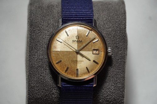 Omega seamaster men vintage - omega, men's
