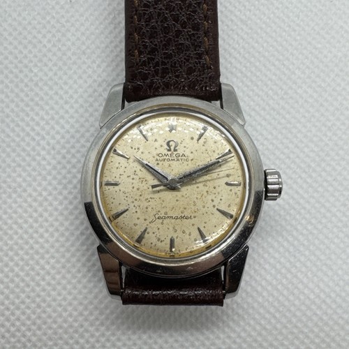 Vintage omega seamaster - vintage,