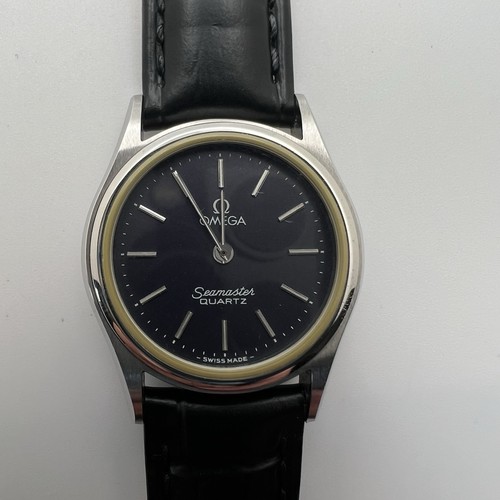 Omega seamaster vintage - omega,