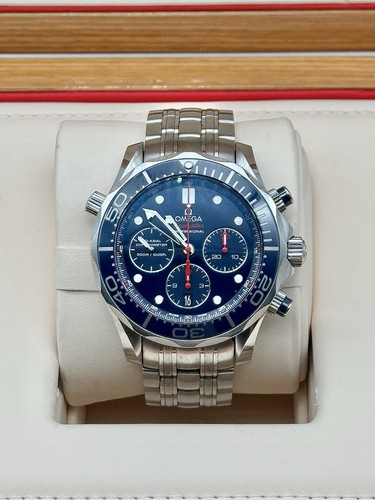 Omega seamaster diver 44mm - omega,