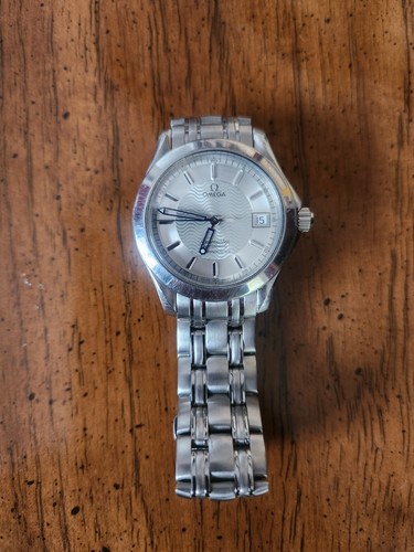 Omega seamaster 2501 00 - seamaster, 2501.31.00