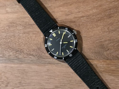 Vintage omega seamaster - vintage, 120