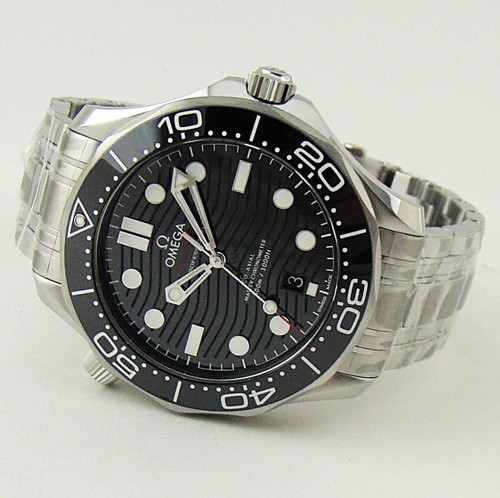 Omega black dial - omega,