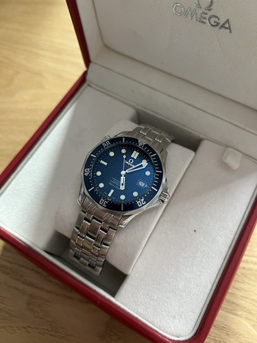 Omega seamaster 300m casino - seamaster,