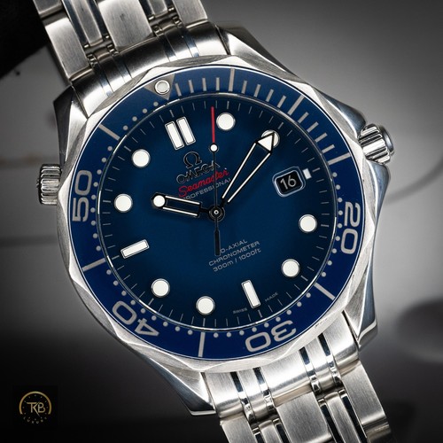 Omega seamaster diver 300m - seamaster,