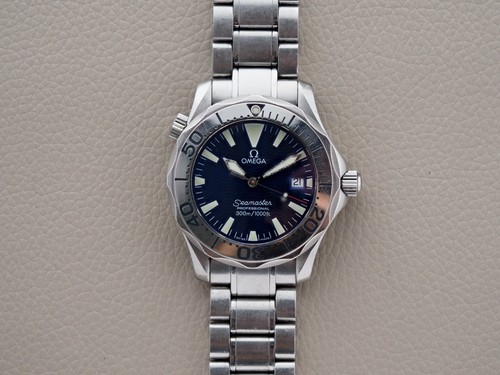 Omega seamaster 300m - omega,