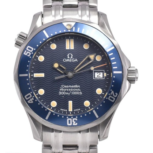 Omega seamaster professional - omega,
