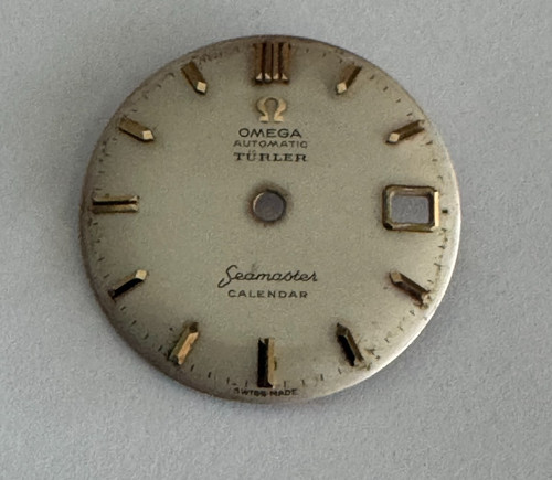 Vintage 4mm auto omega - vintage,