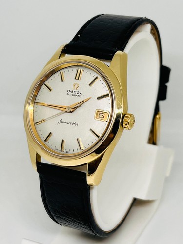 Vintage omega seamaster - omega,