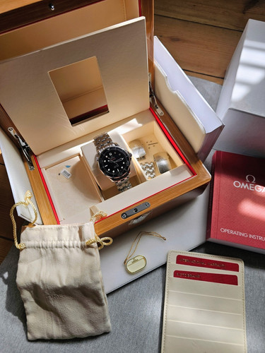 Omega seamaster 300m - 300m, 41mm
