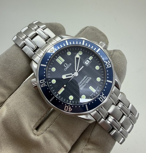 Omega seamaster professional - seamaster,