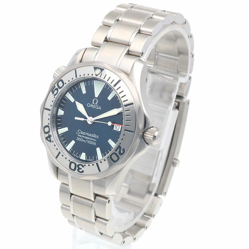 Omega wristwatch seamaster - omega,