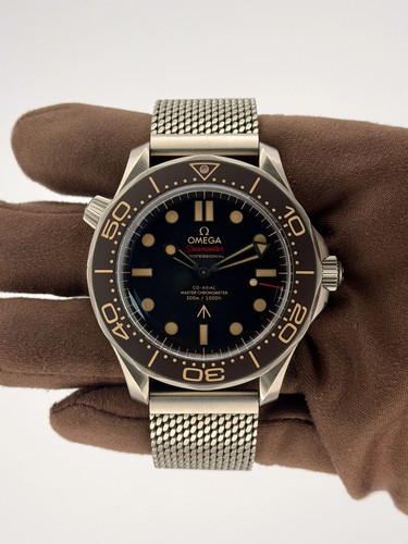 2022 omega seamaster - omega, diver