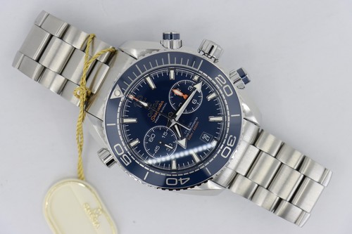 Omega seamaster planet ocean - seamaster,