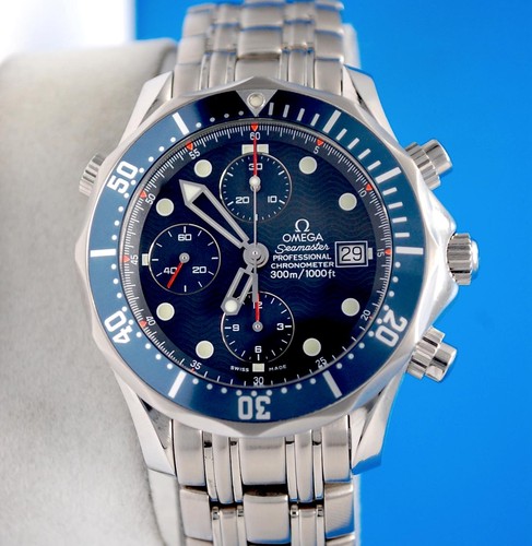 Mens omega seamaster - omega,