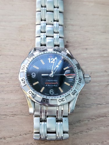 Omega seamaster 200m - seamaster,