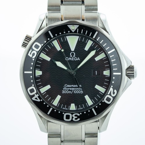 Omega seamaster diver 300m - omega,