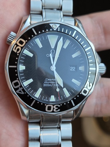 Omega seamaster professional - seamaster,