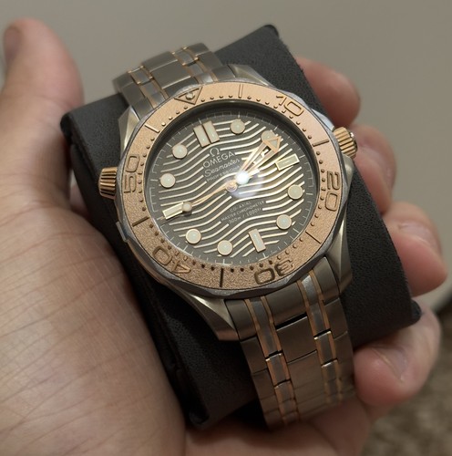 Omega seamaster 25th - omega,
