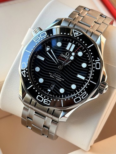 Omega seamaster diver 300m - diver,