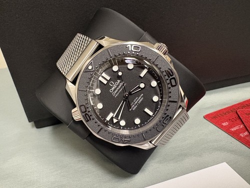 Omega seamaster diver - seamaster,